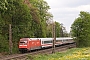 Adtranz 33247 - DB Fernverkehr "101 137-8"
02.05.2010 - GevelsbergIngmar Weidig