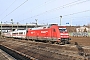 Adtranz 33247 - DB Fernverkehr "101 137-8"
18.01.2014 - Hamburg-Harburg
Andreas Kriegisch