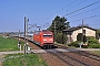 Adtranz 33247 - DB Fernverkehr "101 137-8"
24.04.2015 - Zeithain
René Große