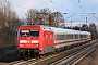 Adtranz 33247 - DB Fernverkehr "101 137-8"
13.12.2015 - StadthagenThomas Wohlfarth