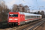 Adtranz 33247 - DB Fernverkehr "101 137-8"
13.12.2015 - Stadthagen
Thomas Wohlfarth