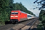 Adtranz 33247 - DB R&T "101 137-8"
24.09.2001 - Ostbevern, Bahnhof
Heinrich Hölscher