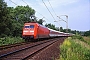 Adtranz 33247 - DB R&T "101 137-8"
14.06.2001 - Dieburg
Kurt Sattig