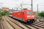 Adtranz 33247 - DB Fernverkehr "101 137-8"
09.05.2016 - Mannheim, Rheinbrückenauffahrt
Ernst Lauer