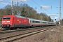 Adtranz 33247 - DB Fernverkehr "101 137-8"
20.03.2018 - Uelzen-Klein SüstedtGerd Zerulla