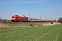 Adtranz 33247 - DB Fernverkehr "101 137-8"
23.04.2010 - Espenau-Mönchehof
Christian Klotz