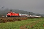 Adtranz 33247 - DB Fernverkehr "101 137-8"
29.09.2011 - Großeutersdorf
Christian Klotz