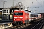 Adtranz 33247 - DB Fernverkehr "101 137-8"
13.04.2021 - Nienburg (Weser)Thomas Wohlfarth