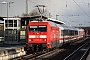 Adtranz 33247 - DB Fernverkehr "101 137-8"
13.04.2021 - Nienburg (Weser)
Thomas Wohlfarth