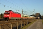 Adtranz 33248 - DB Fernverkehr "101 138-6"
11.03.2015 - Langwedel
Marius Segelke