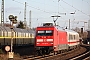 Adtranz 33248 - DB Fernverkehr "101 138-6"
11.03.2015 - Nienburg (Weser)
Thomas Wohlfarth