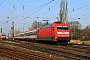 Adtranz 33248 - DB Fernverkehr "101 138-6"
16.03.2012 - Mainz-Bischofsheim
Kurt Sattig