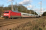 Adtranz 33248 - DB Fernverkehr "101 138-6"
29.12.2017 - Uelzen-Klein Süstedt
Gerd Zerulla