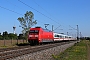 Adtranz 33248 - DB Fernverkehr "101 138-6"
23.04.2020 - Wiesental
Wolfgang Mauser