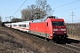 Adtranz 33248 - DB Fernverkehr "101 138-6"
18.03.2022 - Lehrte-Ahlten
Hans Isernhagen