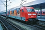Adtranz 33249 - DB R&T "101 139-4"
19.05.2001 - Mannheim, HauptbahnhofErnst Lauer