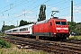 Adtranz 33249 - DB Fernverkehr "101 139-4"
15.07.2008 - Mainz-Bischofsheim
Kurt Sattig