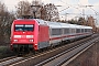 Adtranz 33249 - DB Fernverkehr "101 139-4"
13.12.2015 - Stadthagen
Thomas Wohlfarth