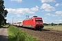 Adtranz 33249 - DB Fernverkehr "101 139-4"
20.07.2016 - Warlitz
Gerd Zerulla