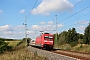 Adtranz 33249 - DB Fernverkehr "101 139-4"
23.09.2017 - Friedrichswalde (Meckl)
Peter Wegner