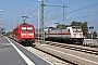 Adtranz 33249 - DB Fernverkehr "101 139-4"
12.09.2020 - Rostock-WarnemündeStefan Pavel