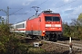 Adtranz 33249 - DB Fernverkehr "101 139-4"
25.10.2009 - Großen-LindenBurkhard Sanner