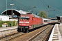 Adtranz 33249 - DB Fernverkehr "101 139-4"
16.04.2012 - PeineChristian Stolze
