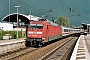 Adtranz 33249 - DB Fernverkehr "101 139-4"
16.04.2012 - Peine
Christian Stolze