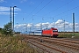 Adtranz 33250 - DB Fernverkehr "101 140-2"
02.10.2016 - Weißig
Marcus Schrödter