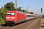Adtranz 33250 - DB Fernverkehr "101 140-2"
20.07.2016 - Sechtem
André Grouillet