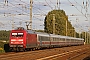 Adtranz 33250 - DB Fernverkehr "101 140-2"
27.08.2017 - Wunstorf
Thomas Wohlfarth
