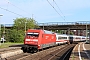 Adtranz 33250 - DB Fernverkehr "101 140-2"
01.04.2014 - Hamburg-Harburg
Peter Wegner