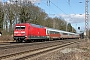 Adtranz 33250 - DB Fernverkehr "101 140-2"
20.03.2018 - Uelzen-Klein Süstedt
Gerd Zerulla