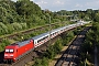 Adtranz 33250 - DB Fernverkehr "101 140-2"
12.07.2018 - Kiel
Tomke Scheel
