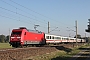 Adtranz 33251 - DB Fernverkehr "101 141-0"
11.10.2018 - Warlitz
Gerd Zerulla
