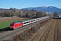 Adtranz 33251 - DB Fernverkehr "101 141-0"
17.02.2019 - Teningen
Vincent Torterotot