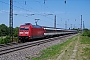 Adtranz 33251 - DB Fernverkehr "101 141-0"
01.08.2019 - Heitersheim
Vincent Torterotot