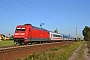 Adtranz 33252 - DB Fernverkehr "101 142-8"
11.10.2015 - Schmerkendorf
Marcus Schrödter