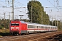 Adtranz 33252 - DB Fernverkehr "101 142-8"
19.09.2020 - Wunstorf
Thomas Wohlfarth