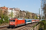 Adtranz 33253 - DB Fernverkehr "101 143-6"
1804.2011 - Hamburg, Verbindungsbahn
Torsten Bätge