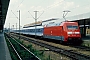 Adtranz 33253 - DB AG "101 143-6"
17.06.1999 - Hannover, Hauptbahnhof
Albert Koch