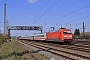 Adtranz 33253 - DB Fernverkehr "101 143-6"
15.04.2015 - Leipzig-Mockau
René Große