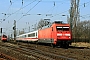 Adtranz 33253 - DB Fernverkehr "101 143-6"
16.03.2012 - Mainz-Bischofsheim
Kurt Sattig