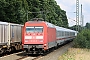 Adtranz 33253 - DB Fernverkehr "101 143-6"
10.09.2017 - Haste
Thomas Wohlfarth