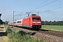 Adtranz 33253 - DB Fernverkehr "101 143-6"
05.06.2018 - Warlitz
Gerd Zerulla
