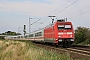 Adtranz 33253 - DB Fernverkehr "101 143-6"
05.07.2019 - Hohnhorst
Thomas Wohlfarth