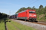 Adtranz 33253 - DB Fernverkehr "101 143-6"
16.06.2021 - Unterlüß
Gerd Zerulla