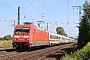 Adtranz 33253 - DB Fernverkehr "101 143-6"
14.08.2021 - Wunstorf
Thomas Wohlfarth