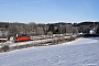 Adtranz 33253 - DB Fernverkehr "101 143-6"
14.02.2021 - Witten-Gedern
Jens Grünebaum
