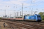 Adtranz 33254 - DB Fernverkehr "101 144-4"
28.04.2018 - Basel, Badischer BahnhofTheo Stolz